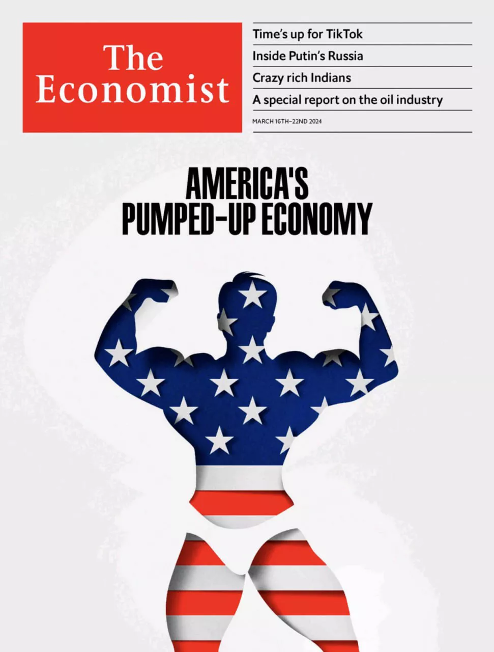 The Economist USA - 16 March 2024
